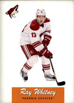 #214 Ray Whitney - Phoenix Coyotes - 2012-13 O-Pee-Chee - Retro Hockey