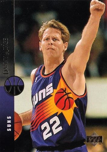 #215 Danny Ainge - Phoenix Suns - 1994-95 Upper Deck Basketball