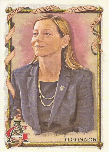 #215 Caroline O'Connor - 2023 Topps Allen & Ginter Baseball