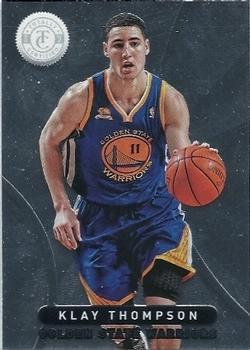#215 Klay Thompson - Golden State Warriors - 2012-13 Panini Totally Certified Basketball