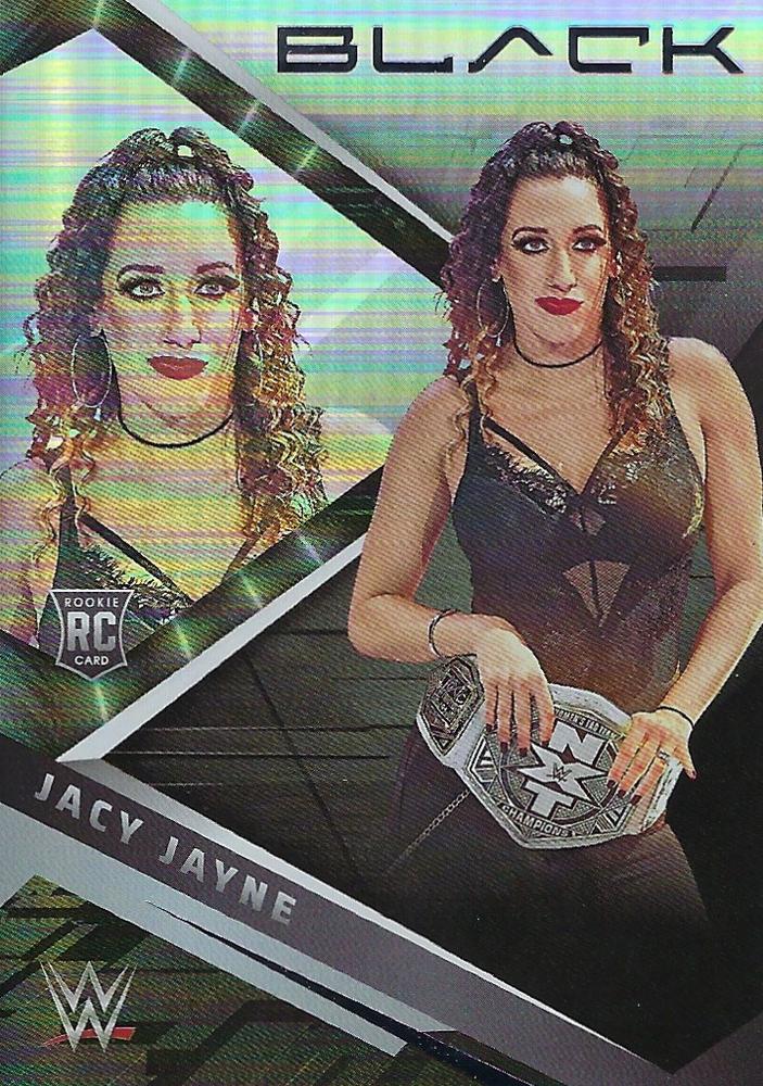 #216 Jacy Jayne - 2022 Panini Chronicles WWE Wrestling