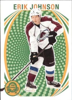 #216 Erik Johnson - Colorado Avalanche - 2013-14 O-Pee-Chee - Retro Hockey