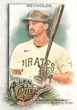 #217 Bryan Reynolds - Pittsburgh Pirates - 2022 Topps Allen & Ginter Baseball
