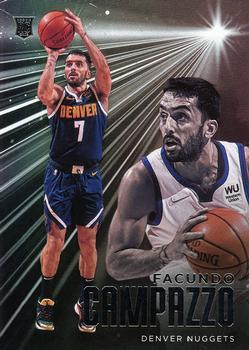 #217 Facundo Campazzo - Denver Nuggets - 2020-21 Panini Chronicles Basketball
