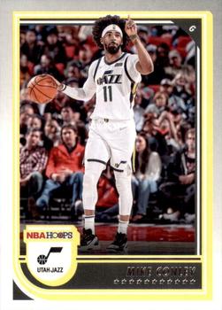 #218 Mike Conley - Utah Jazz - 2022-23 Hoops Basketball