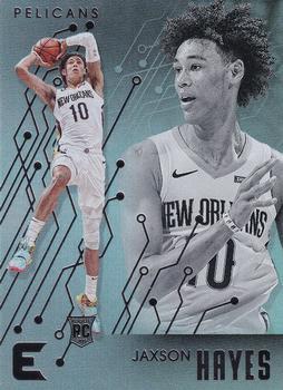#218 Jaxson Hayes - New Orleans Pelicans - 2019-20 Panini Chronicles Basketball