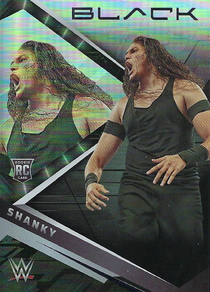 #219 Shanky - 2022 Panini Chronicles WWE Wrestling