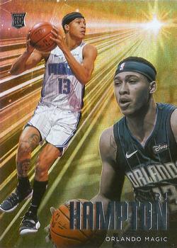 #219 RJ Hampton - Orlando Magic - 2020-21 Panini Chronicles Basketball