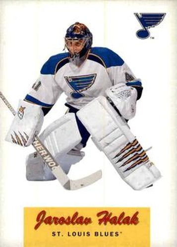 #21 Jaroslav Halak - St. Louis Blues - 2012-13 O-Pee-Chee - Retro Hockey
