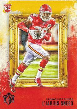 #GK-21 L'Jarius Sneed - Kansas City Chiefs - 2020 Panini Chronicles - Gridiron Kings Football