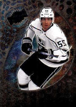 #21 Quinton Byfield - Los Angeles Kings - 2022-23 SkyBox Metal Universe Hockey