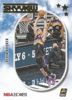 #21 Devin Booker - Phoenix Suns - 2021-22 Hoops - Skyview Basketball