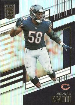 #21 Roquan Smith - Chicago Bears - 2022 Donruss Elite Football