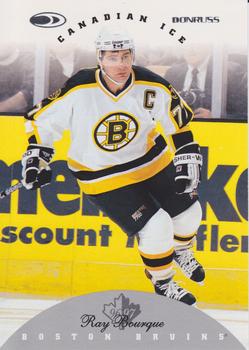 #21 Ray Bourque - Boston Bruins - 1996-97 Donruss Canadian Ice Hockey