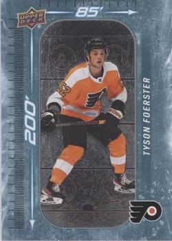 #DM-21 Tyson Foerster - Philadelphia Flyers - 2023-24 Upper Deck - 200' x 85' Hockey