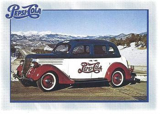 #21 Company Car - 1994 Dart Pepsi-Cola Collector's Series 1