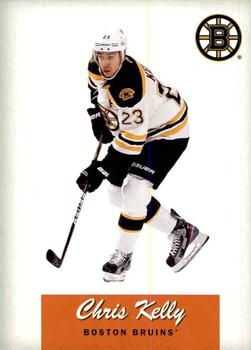 #220 Chris Kelly - Boston Bruins - 2012-13 O-Pee-Chee - Retro Hockey