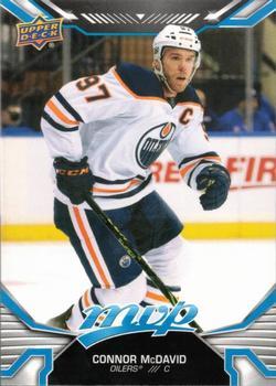 #220 Connor McDavid - Edmonton Oilers - 2022-23 Upper Deck MVP Hockey