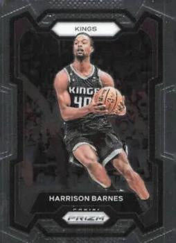 #221 Harrison Barnes - Sacramento Kings - 2023-24 Panini Prizm Basketball