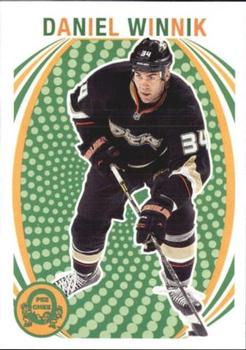 #221 Daniel Winnik - Anaheim Ducks - 2013-14 O-Pee-Chee - Retro Hockey