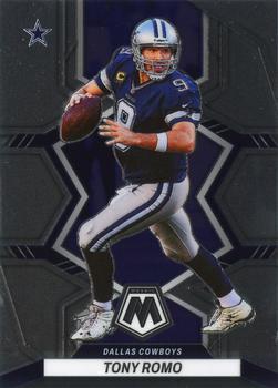 #221 Tony Romo - Dallas Cowboys - 2022 Panini Mosaic Football