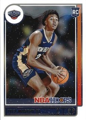 #221 Trey Murphy III - New Orleans Pelicans - 2021-22 Hoops Winter Basketball