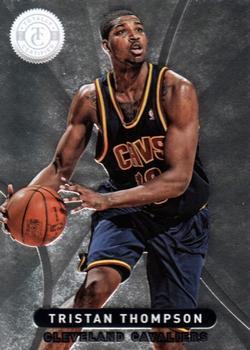 #221 Tristan Thompson - Cleveland Cavaliers - 2012-13 Panini Totally Certified Basketball