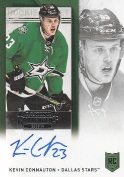 #221 Kevin Connauton - Dallas Stars - 2013-14 Panini Contenders Hockey