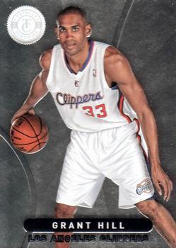 #222 Grant Hill - Los Angeles Clippers - 2012-13 Panini Totally Certified Basketball