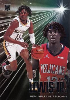 #222 Kira Lewis Jr. - New Orleans Pelicans - 2020-21 Panini Chronicles Basketball