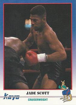 #223 Jade Scott - 1991 Kayo Boxing