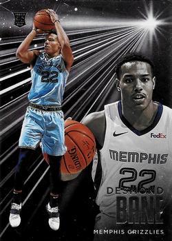 #223 Desmond Bane - Memphis Grizzlies - 2020-21 Panini Chronicles Basketball
