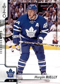 #223 Morgan Rielly - Toronto Maple Leafs - 2017-18 O-Pee-Chee Hockey