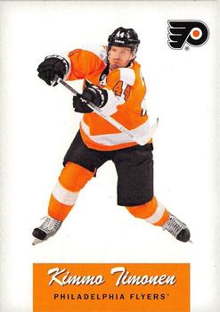 #224 Kimmo Timonen - Philadelphia Flyers - 2012-13 O-Pee-Chee - Retro Hockey