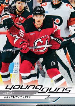 #224 Graemearke - New Jersey Devils - 2024-25 Upper Deck Hockey