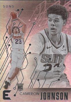 #224 Cameron Johnson - Phoenix Suns - 2019-20 Panini Chronicles Basketball