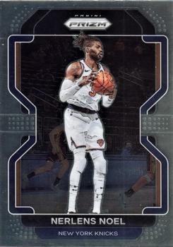 #224 Nerlens Noel - New York Knicks - 2021-22 Panini Prizm Basketball