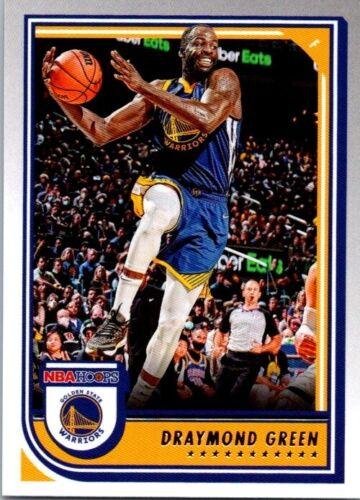 #225 Draymond Green - Golden State Warriors - 2022-23 Hoops Basketball
