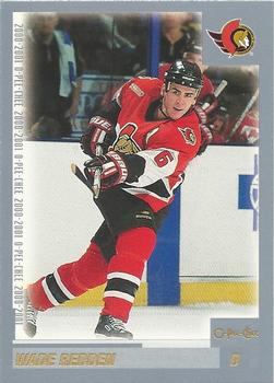 #225 Wade Redden - Ottawa Senators - 2000-01 O-Pee-Chee Hockey