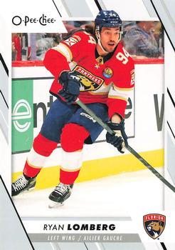 #226 Ryan Lomberg - Florida Panthers - 2023-24 O-Pee-Chee Hockey