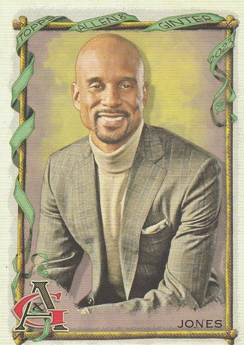 #226 Bomani Jones - 2023 Topps Allen & Ginter Baseball