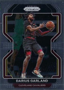 #226 Darius Garland - Cleveland Cavaliers - 2021-22 Panini Prizm Basketball