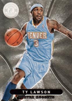 #226 Ty Lawson - Denver Nuggets - 2012-13 Panini Totally Certified Basketball