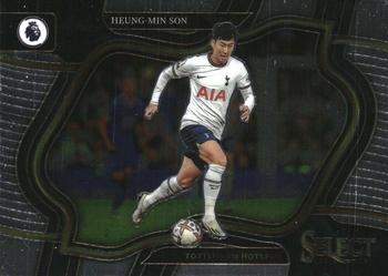 #226 Heung-Min Son - Tottenham Hotspur - 2022-23 Panini Select Premier League Soccer