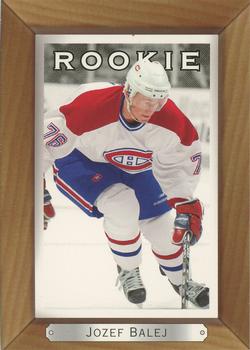 #226 Jozef Balej - Montreal Canadiens - 2003-04 Upper Deck Beehive Hockey