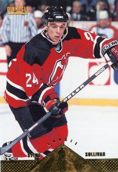 #226 Steve Sullivan - New Jersey Devils - 1996-97 Pinnacle Hockey