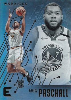 #227 Eric Paschall - Golden State Warriors - 2019-20 Panini Chronicles Basketball