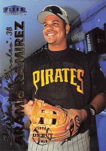 #228 Aramis Ramirez - Pittsburgh Pirates - 1999 Fleer Tradition Baseball