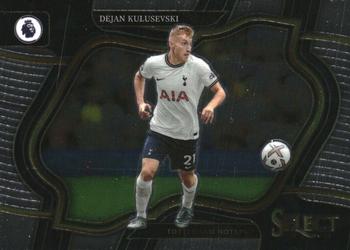#228 Dejan Kulusevski - Tottenham Hotspur - 2022-23 Panini Select Premier League Soccer