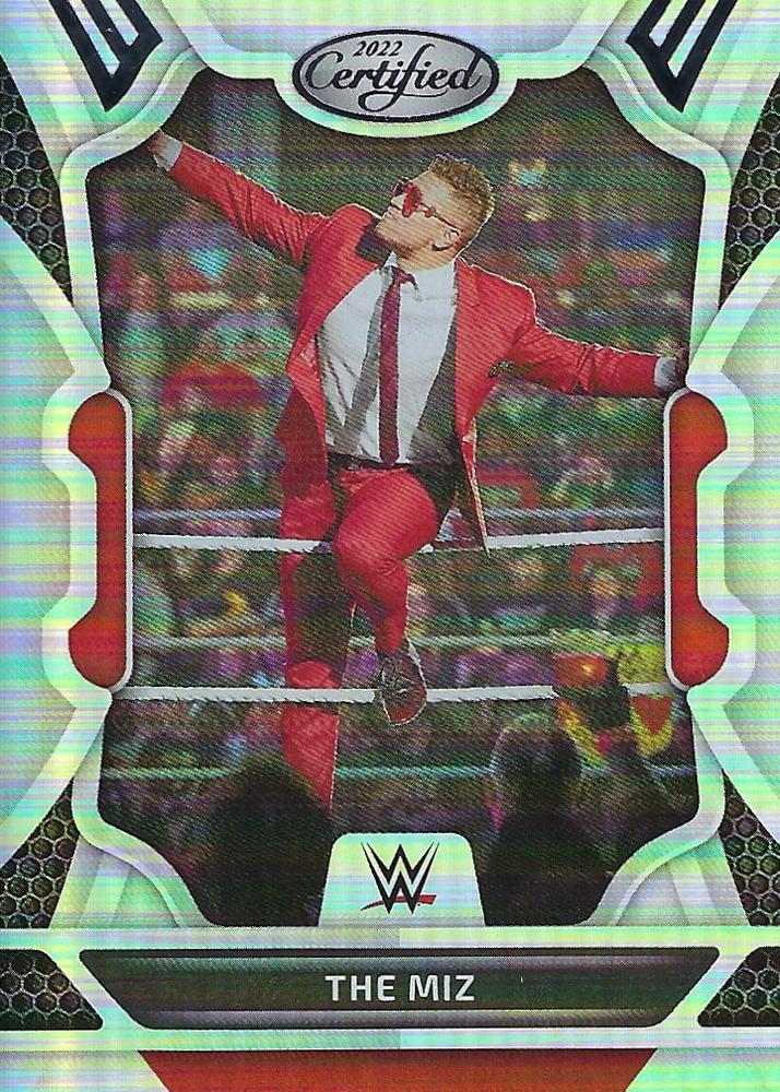 #228 The Miz - 2022 Panini Chronicles WWE Wrestling